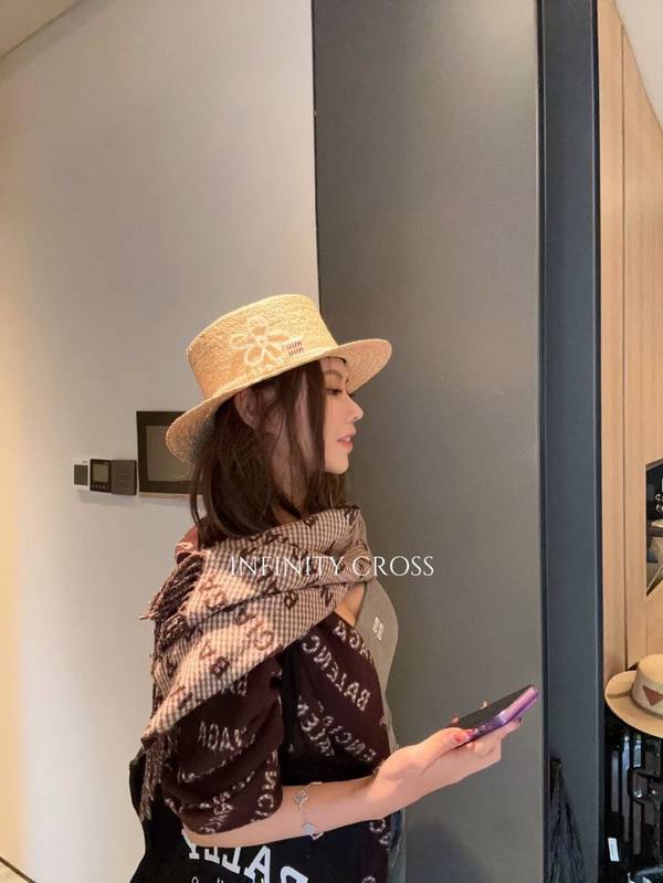 Miu Miu Hat MUH00212-1